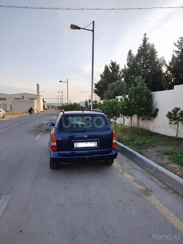 Opel Astra 1998, 280,000 km - 1.8 l - Sumqayıt