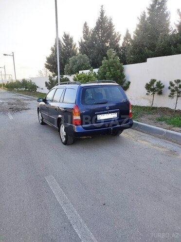 Opel Astra 1998, 280,000 km - 1.8 l - Sumqayıt
