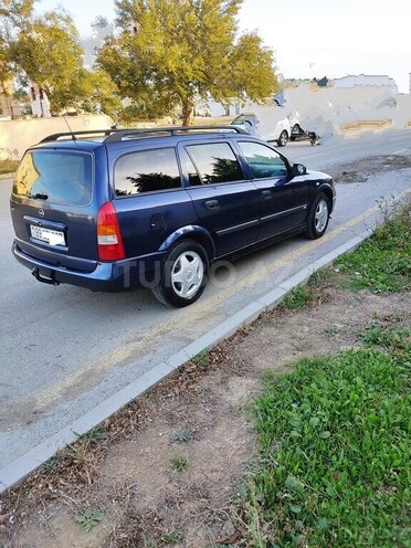 Opel Astra 1998, 280,000 km - 1.8 l - Sumqayıt