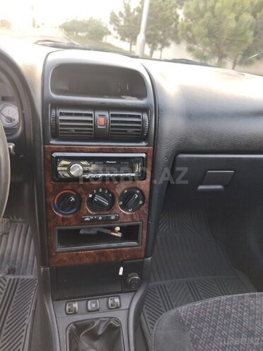 Opel Astra 1998, 280,000 km - 1.8 l - Sumqayıt