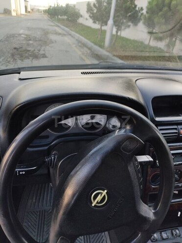 Opel Astra 1998, 280,000 km - 1.8 l - Sumqayıt