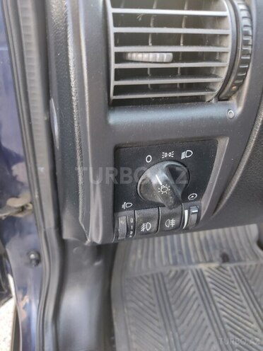 Opel Astra 1998, 280,000 km - 1.8 l - Sumqayıt