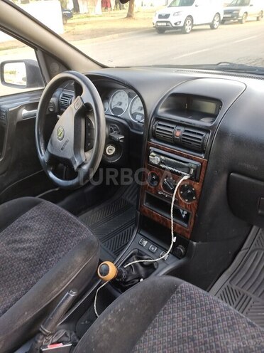 Opel Astra 1998, 280,000 km - 1.8 l - Sumqayıt