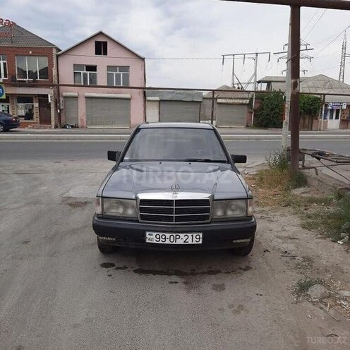 Mercedes 190 1991, 456,000 km - 2.0 l - İmişli