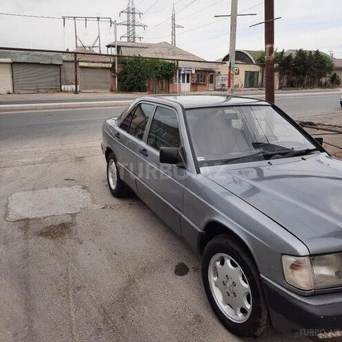 Mercedes 190 1991, 456,000 km - 2.0 l - İmişli