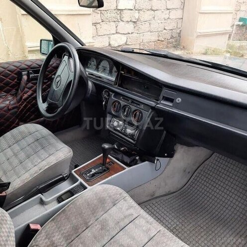Mercedes 190 1991, 456,000 km - 2.0 l - İmişli
