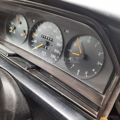Mercedes 190 1991, 456,000 km - 2.0 l - İmişli