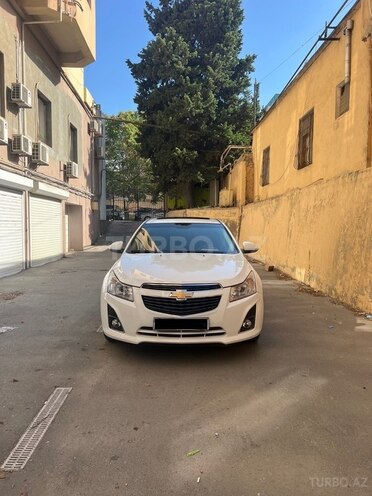 Chevrolet Cruze 2015, 77,000 km - 1.8 l - Bakı