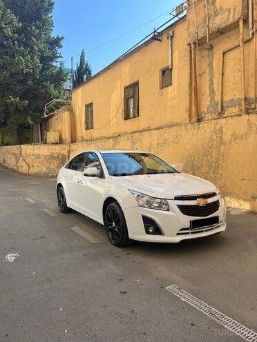 Chevrolet Cruze 2015, 77,000 km - 1.8 l - Bakı