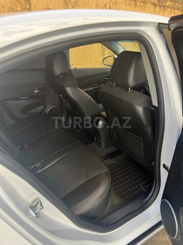 Chevrolet Cruze 2015, 77,000 km - 1.8 l - Bakı
