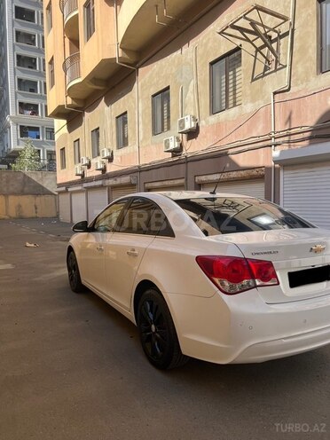 Chevrolet Cruze 2015, 77,000 km - 1.8 l - Bakı