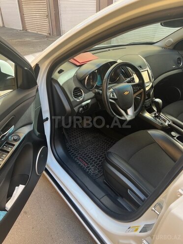 Chevrolet Cruze 2015, 77,000 km - 1.8 l - Bakı