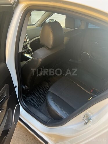 Chevrolet Cruze 2015, 77,000 km - 1.8 l - Bakı