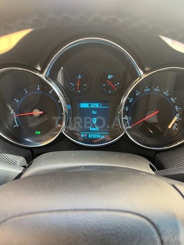 Chevrolet Cruze 2015, 77,000 km - 1.8 l - Bakı