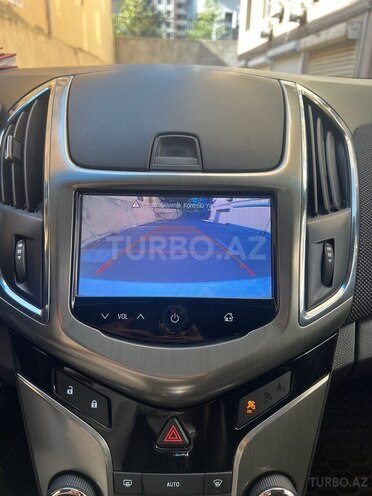 Chevrolet Cruze 2015, 77,000 km - 1.8 l - Bakı