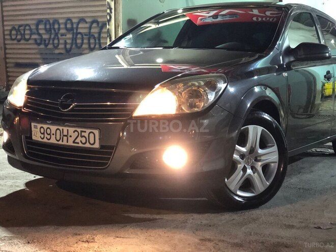 Opel Astra 2009, 264,500 km - 1.4 l - Bakı