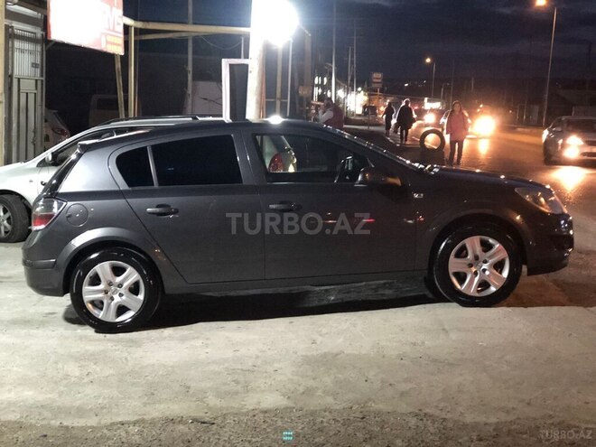Opel Astra 2009, 264,500 km - 1.4 l - Bakı