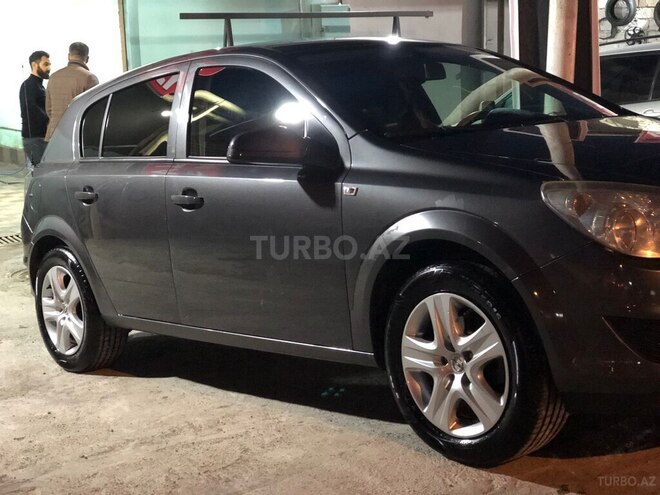 Opel Astra 2009, 264,500 km - 1.4 l - Bakı