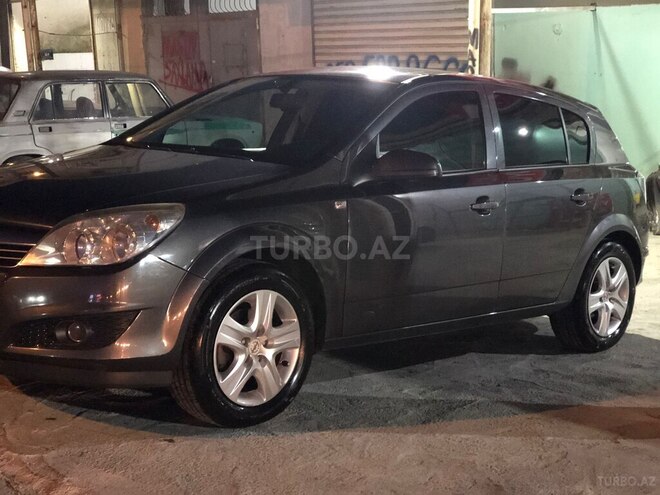 Opel Astra 2009, 264,500 km - 1.4 l - Bakı