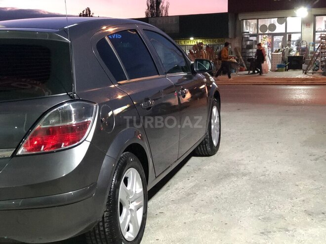 Opel Astra 2009, 264,500 km - 1.4 l - Bakı