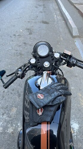 Honda  1982, 5,000 km - 0.5 l - Bakı