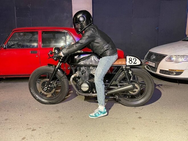 Honda  1982, 5,000 km - 0.5 l - Bakı