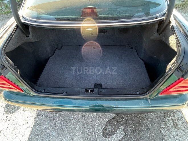 Mercedes E 200 1997, 451,023 km - 2.0 l - Quba