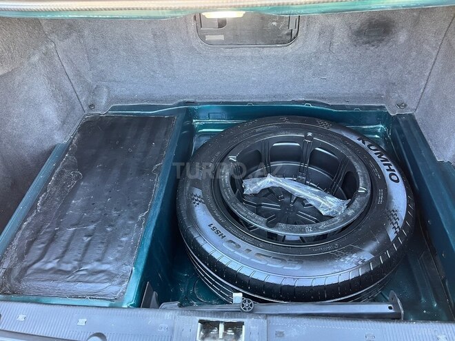 Mercedes E 200 1997, 451,023 km - 2.0 l - Quba