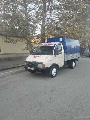 GAZ 330202-740 1998, 325,632 km - 2.5 l - Yevlax
