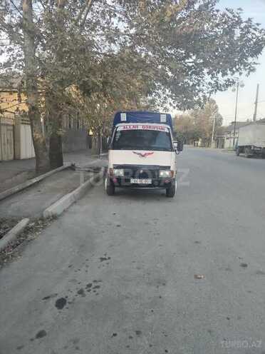 GAZ 330202-740 1998, 325,632 km - 2.5 l - Yevlax