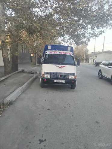 GAZ 330202-740 1998, 325,632 km - 2.5 l - Yevlax