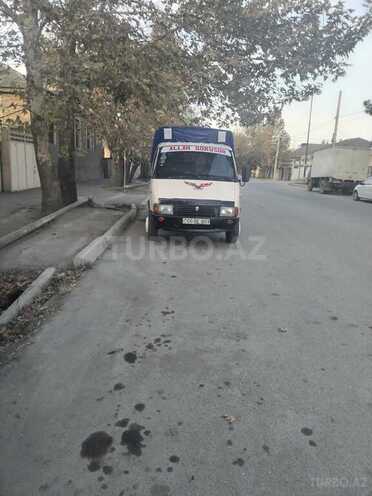 GAZ 330202-740 1998, 325,632 km - 2.5 l - Yevlax