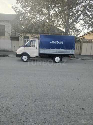 GAZ 330202-740 1998, 325,632 km - 2.5 l - Yevlax