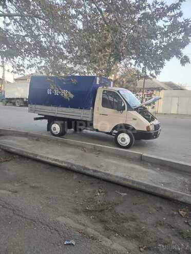 GAZ 330202-740 1998, 325,632 km - 2.5 l - Yevlax