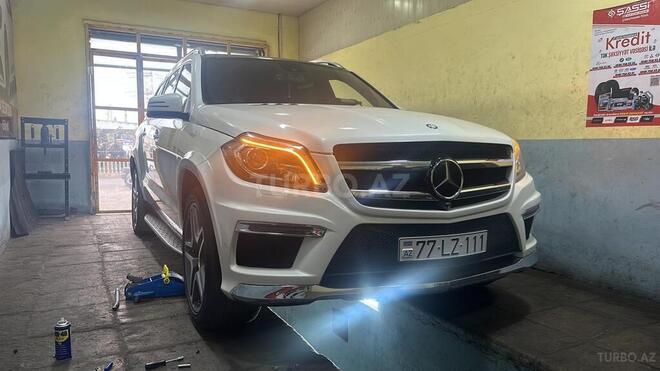 Mercedes GL 350 2014, 179,000 km - 3.0 l - Bakı