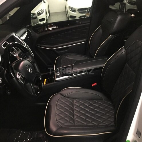 Mercedes GL 350 2014, 179,000 km - 3.0 l - Bakı