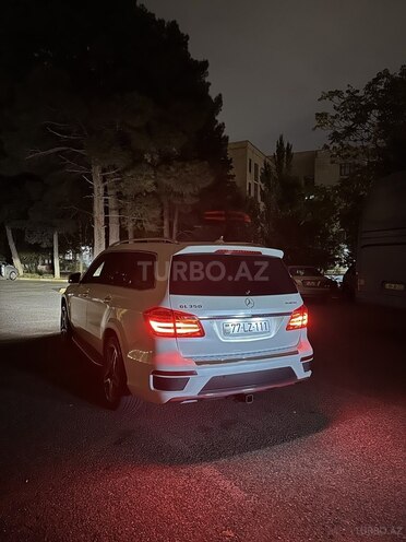 Mercedes GL 350 2014, 179,000 km - 3.0 l - Bakı