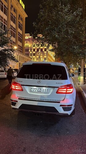 Mercedes GL 350 2014, 179,000 km - 3.0 l - Bakı