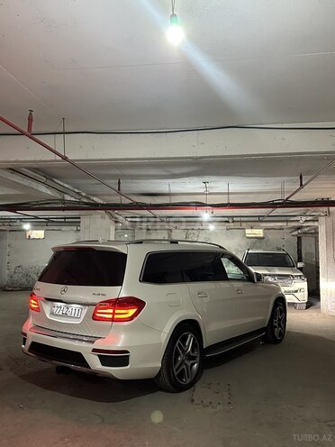 Mercedes GL 350 2014, 179,000 km - 3.0 l - Bakı