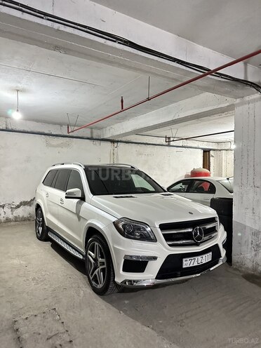 Mercedes GL 350 2014, 179,000 km - 3.0 l - Bakı