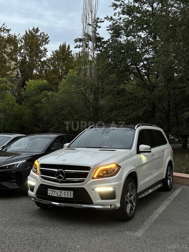 Mercedes GL 350 2014, 179,000 km - 3.0 l - Bakı