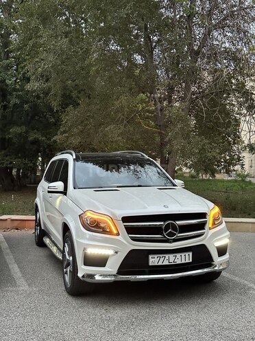 Mercedes GL 350 2014, 179,000 km - 3.0 l - Bakı