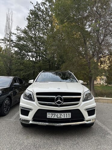 Mercedes GL 350 2014, 179,000 km - 3.0 l - Bakı