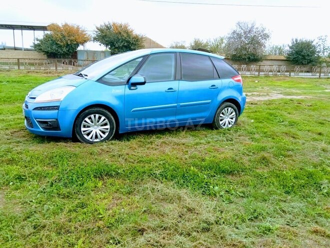 Citroen  2009, 214,000 km - 1.6 l - Masallı