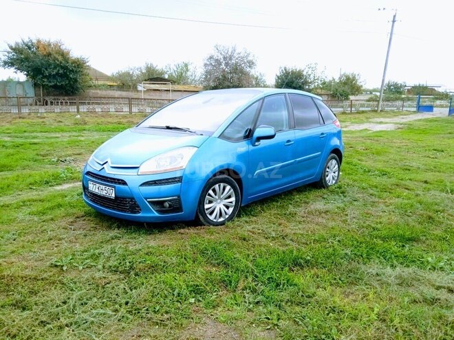 Citroen  2009, 214,000 km - 1.6 l - Masallı