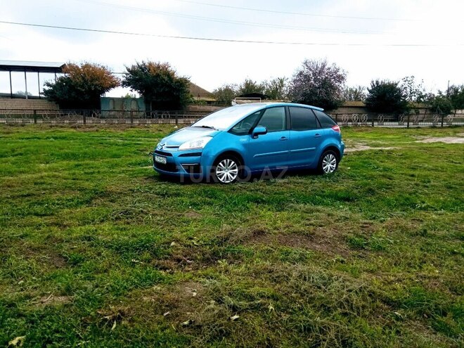 Citroen  2009, 214,000 km - 1.6 l - Masallı