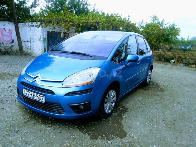 Citroen  2009, 214,000 km - 1.6 l - Masallı