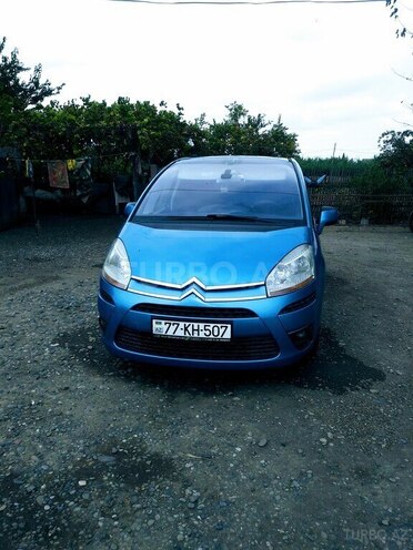 Citroen  2009, 214,000 km - 1.6 l - Masallı