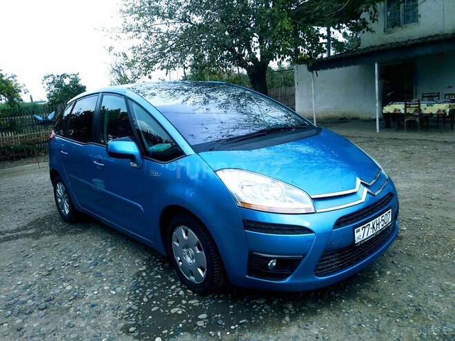 Citroen  2009, 214,000 km - 1.6 l - Masallı
