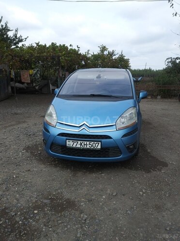 Citroen  2009, 214,000 km - 1.6 l - Masallı